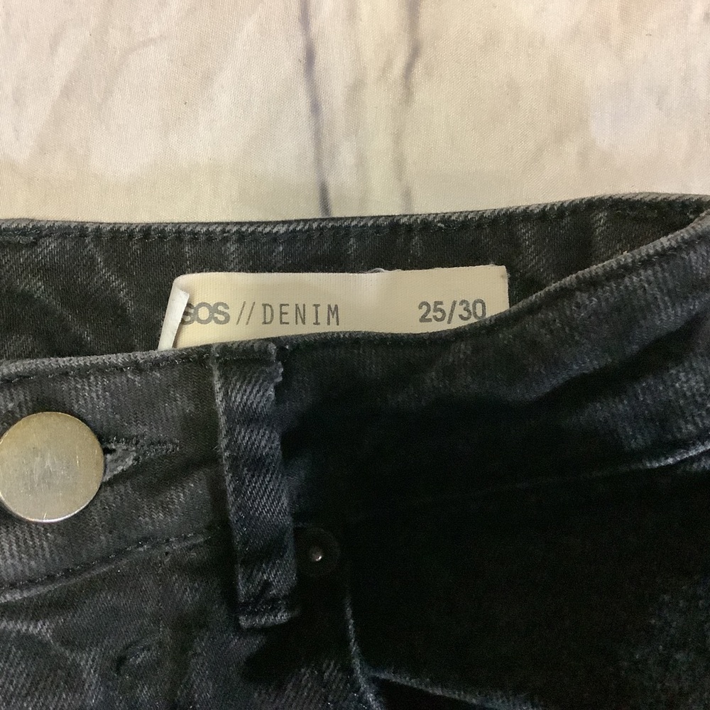 ASOS/DENIM JEANS. - Picture 3 of 3